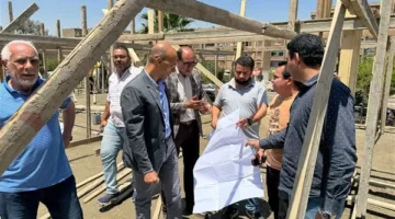 وزير الإسكان: بدء تنفيذ مشروع ديارنا بإجمالي 34 عمارة سكنية بمدينة القاهرة الجديدة