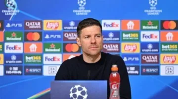 تشابي ألونسو يخلف أنشيلوتي في القيادة الفنية لمدريد ابتداءً من الموسم المقبل