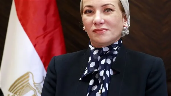 وزيرة البيئة: تكلفة تأخير العمل على مواجهة التغير المناخي أعلى بكثير من التكيف معه وزيرة البيئة: تكلفة تأخير العمل على مواجهة التغير المناخي أعلى بكثير من التكيف معه
