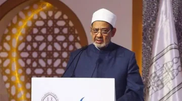 شيخ الأزهر: القضية الفلسطينية نار مستعرة في قلوب شعوب العالم