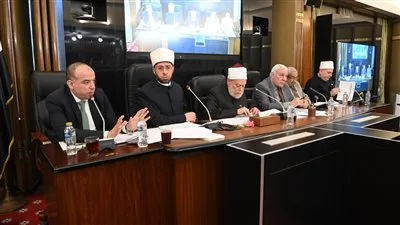 ماذا قالت لجنة الشئون الدينية بالبرلمان عن مشروع قانون الفتوى ماذا قالت لجنة الشئون الدينية بالبرلمان عن مشروع قانون الفتوى
