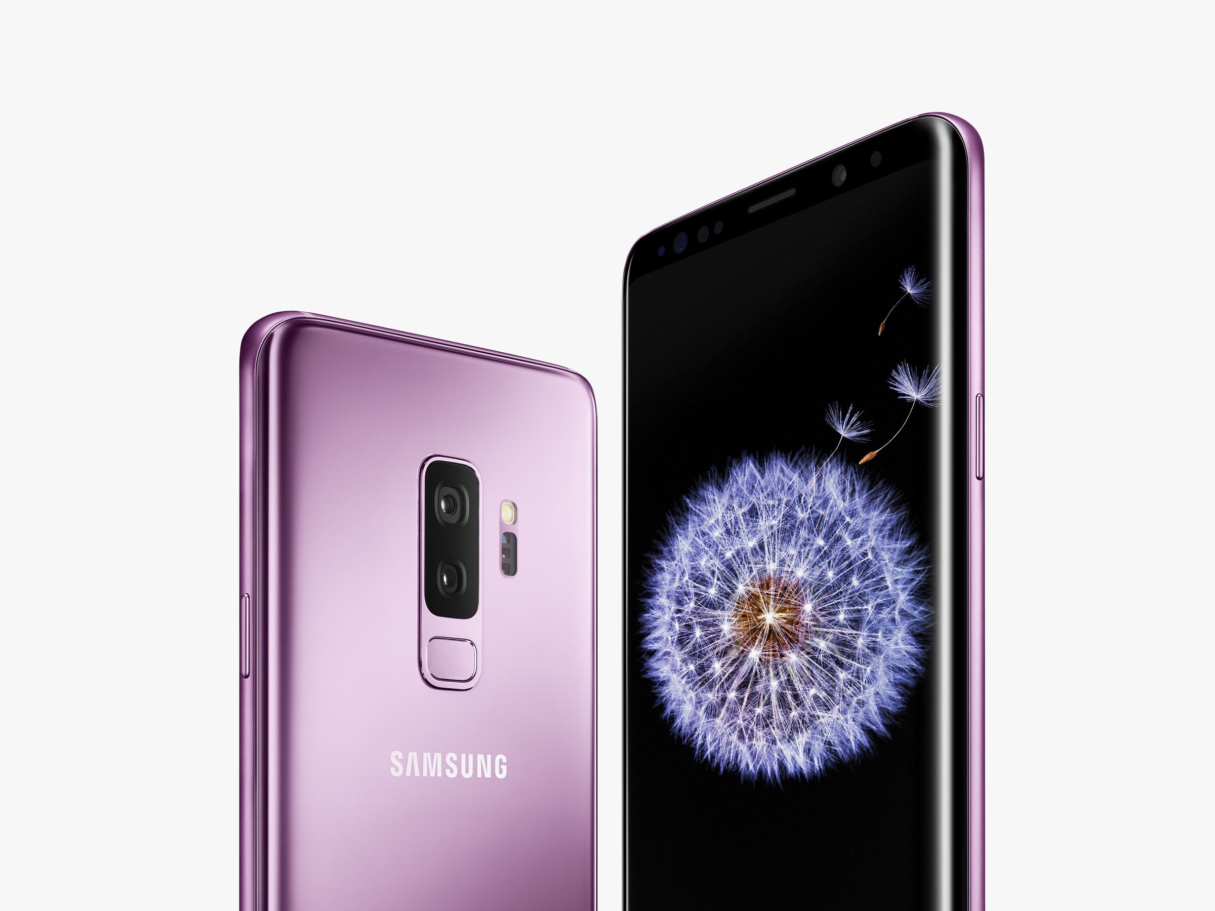 هواتف جلاكسى S9 و S9+ تحصل على لقب أفضل هاتف متصل بمعرض MWC 2018 - اليوم  السابع
