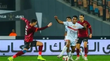 حكم مباراة الزمالك وسيراميكا كليواترا يتعرض لحادث ولجنة الحكام تعلن عن البديل