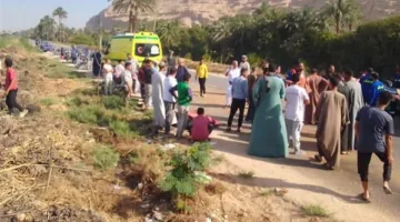 العثور على جثة عامل متعفنة داخل منزله في ظروف غامضة بالمنيا
