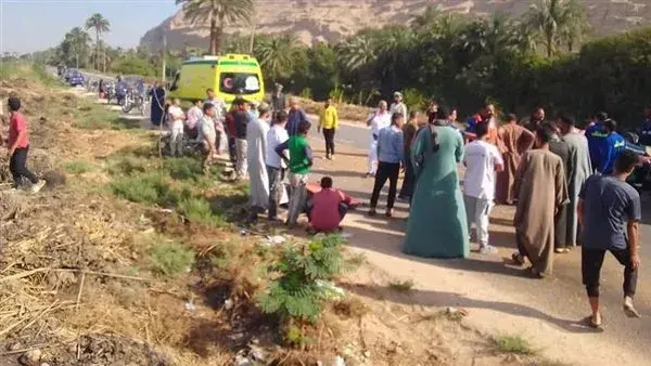 العثور على جثة عامل متعفنة داخل منزله في ظروف غامضة بالمنيا العثور على جثة عامل متعفنة داخل منزله في ظروف غامضة بالمنيا