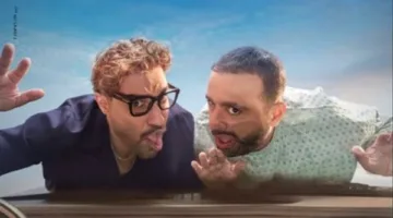 فركش!.. انتهاء تصوير فيلم "أحمد وأحمد" استعدادا لطرحه قريبا بالسينمات (فيديو)