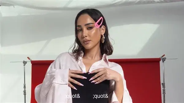 بسمة بوسيل تبدأ أولى تجاربها التمثيلية في فيلم "بيج رامي" مع رامز جلال بسمة بوسيل تبدأ أولى تجاربها التمثيلية في فيلم "بيج رامي" مع رامز جلال