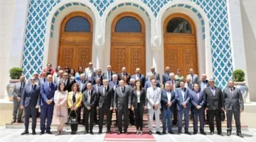 نقيب الإعلاميين: الضمير والأخلاق أساس بناء الحضارات والتعايش السلمي بين الأمم والشعوب.