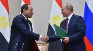 مصر الشريك التجاري الاول لروسيا بنسبة 83%.. أبرز العلاقات الاقتصادية بين البلدين