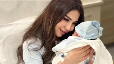 أميرة بدر بعد ولادة طفلها هارون: رزقنا الله بأميرنا الصغير شكرا من القلب لكل من دعى له أميرة بدر بعد ولادة طفلها هارون: رزقنا الله بأميرنا الصغير شكرا من القلب لكل من دعى له