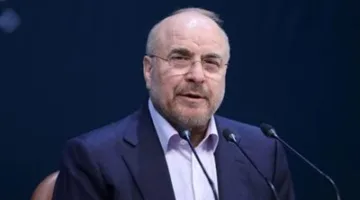 رئيس برلمان إيران يؤكد دعمه للمفاوضات مع الولايات المتحدة ضمن أطر تحفظ الكرامة الوطنية