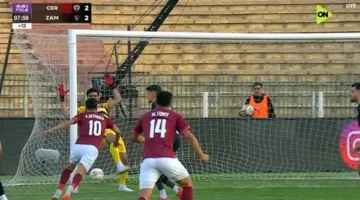 الزمالك يواصل نزيف النقاط..سقط أمام سيراميكا كليوباترا فى الوقت القاتل
