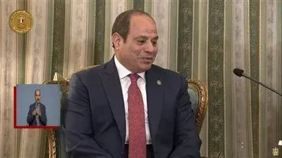 الرئيس السيسي: نؤكد اعتزازنا بالعلاقات مع روسيا المتوجة بالشراكة الشاملة الرئيس السيسي: نؤكد اعتزازنا بالعلاقات مع روسيا المتوجة بالشراكة الشاملة