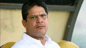 تعليق الرمادي بعد السقوط أمام سيراميكا كليوباترا واول قرار قبل لقاء بيراميدز