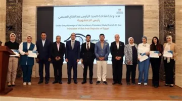 وزير الشباب والرياضة ونائب محافظ الإسماعيلية يشهدان ختام القمة المصرية الأوروبية للقيادات الشبابية الإعلامية في نسختها الرابعة