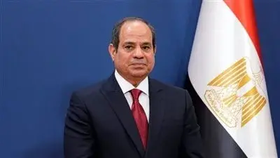 الرئيس السيسي يشكر بوتين على حفاوة الاستقبال الرئيس السيسي يشكر بوتين على حفاوة الاستقبال