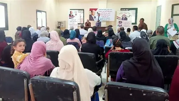 تفاصيل إطلاق مبادرة «ابدأ صح» لتمكين الشباب في ريادة الأعمال بالمنيا تفاصيل إطلاق مبادرة «ابدأ صح» لتمكين الشباب في ريادة الأعمال بالمنيا