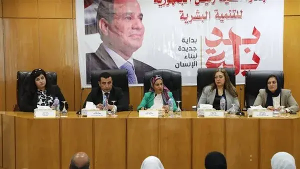 محافظ المنيا يؤكد: كل الدعم لتمكين ذوي الهمم محافظ المنيا يؤكد: كل الدعم لتمكين ذوي الهمم
