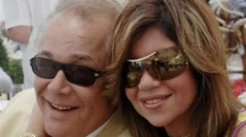 «حتى رحيله».. يسرا تؤكد استمرار زواج بوسي شلبي ومحمود عبد العزيز