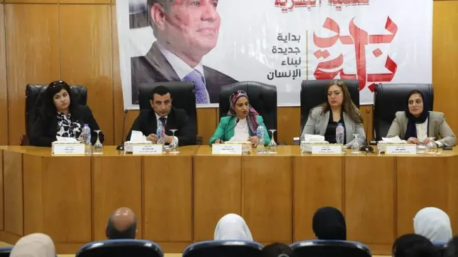 محافظ المنيا يؤكد كل الدعم لتمكين ذوي الهمم محافظ المنيا يؤكد كل الدعم لتمكين ذوي الهمم