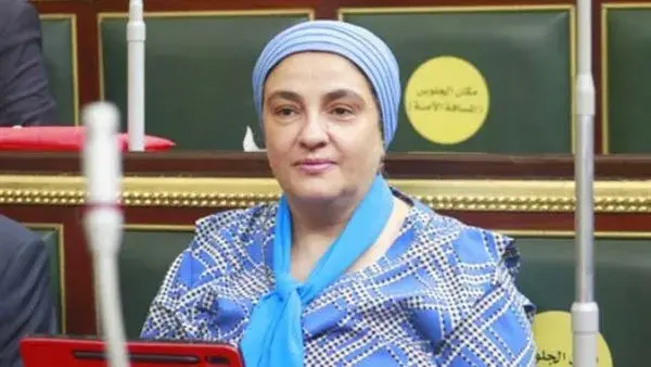 النائبة سميرة الجزار: هناك سماسرة يعملون على إرسال الحجاج إلى السعودية بصورة غير شرعية النائبة سميرة الجزار: هناك سماسرة يعملون على إرسال الحجاج إلى السعودية بصورة غير شرعية