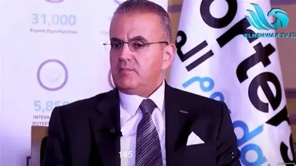 «المصدرين المصريين»: الدولة تريد زيادة الصادرات لـ145 مليار دولار «المصدرين المصريين»: الدولة تريد زيادة الصادرات لـ145 مليار دولار