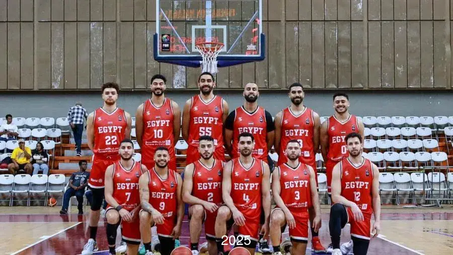 مصر في المجموعة الرابعة بكأس أمم أفريقيا لكرة السلة 2025 مصر في المجموعة الرابعة بكأس أمم أفريقيا لكرة السلة 2025