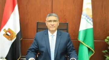 محافظ الجيزة ينعي سائقا بهيئة النظافة توفي أثناء عمله