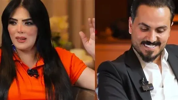 كيف تغزلت حورية فرغلي في نزار الفارس؟ كيف تغزلت حورية فرغلي في نزار الفارس؟