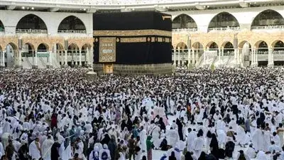 وزارة الداخلية: إجراءات لضمان توفير سُبل الراحة لـ الحجاج المصريين وزارة الداخلية: إجراءات لضمان توفير سُبل الراحة لـ الحجاج المصريين