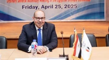 ياسر إدريس: دعم الرئيس السيسي وراء نجاحات الرياضة المصرية المتتالية