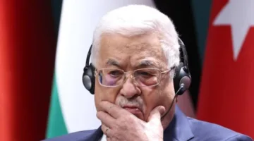 الرئيس الفسطيني: أولويتنا وقف العدوان وإدخال المساعدات لغزة