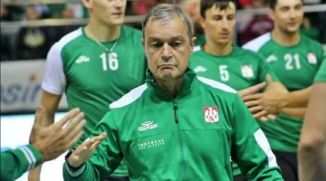 اتحاد الطائرة يتوصل إلى اتفاق مع الإيطالي ماركو بونيتا لتدريب منتخب الرجال