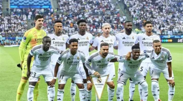 موعد مغادرة أنشيلوتي عن ريال مدريد محدد