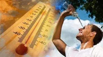 ارتفاع درجات الحرارة | تنبيه عاجل من الأرصاد عن توقعات الطقس السريعة