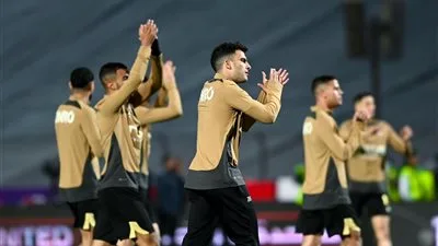 بدون راحة.. الزمالك يستأنف تدريباته الجماعية اليوم استعداداً لمباراته ضد بيراميدز فى بطولة الدوري بدون راحة.. الزمالك يستأنف تدريباته الجماعية اليوم استعداداً لمباراته ضد بيراميدز فى بطولة الدوري