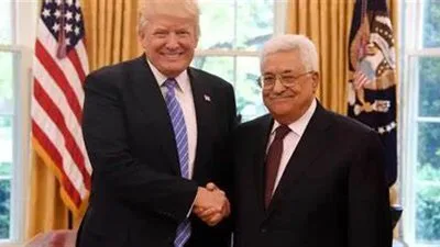 ترامب على أعتاب إعلان تاريخي: الاعتراف بفلسطين وسط صفقات خليجية تخطف الأضواء ترامب على أعتاب إعلان تاريخي: الاعتراف بفلسطين وسط صفقات خليجية تخطف الأضواء
