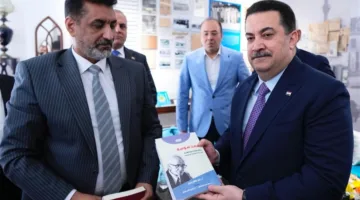 السوداني يأمر بإطلاق جائزة تحمل اسم العالم الراحل أحمد سوسة