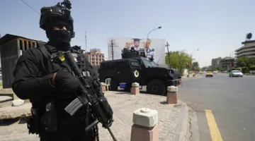 نزاع حول إرث تاريخي ينتهي بإلقاء قنبلة على منزل موظف في وزارة الدفاع شمال بغداد