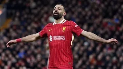 محمد صلاح لاعب ليفربول: أحلم بالتتويج بالكرة الذهبية يومًا ما من أجل المصريين محمد صلاح لاعب ليفربول: أحلم بالتتويج بالكرة الذهبية يومًا ما من أجل المصريين