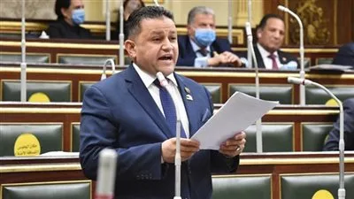 النائب شحاته أبو زيد: ما يحدث في غزة جريمة إنسانية.. وموقف مصر ثابت في دعم القضية الفلسطينية النائب شحاته أبو زيد: ما يحدث في غزة جريمة إنسانية.. وموقف مصر ثابت في دعم القضية الفلسطينية