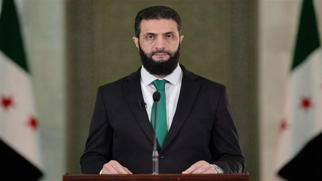 الرئيس السوري أحمد الشرع يصل البحرين في زيارة رسمية. الرئيس السوري أحمد الشرع يصل البحرين في زيارة رسمية.