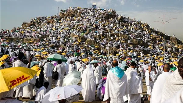 «الإفتاء» تحدد ساعات الوقوف بعرفة «الإفتاء» تحدد ساعات الوقوف بعرفة
