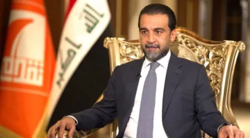 الحلبوسي يرحب بالأشقاء العرب: نثمن جهود رئيس الوزراء والجهات المعنية في تنظيم القمة