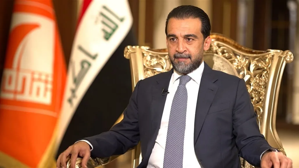 الحلبوسي يرحب بالأشقاء العرب: نثمن جهود رئيس الوزراء والجهات المعنية في تنظيم القمة الحلبوسي يرحب بالأشقاء العرب: نثمن جهود رئيس الوزراء والجهات المعنية في تنظيم القمة