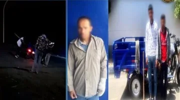 الداخلية تكشف ملابسات واقعة سحل سائق بـ"تروسيكل" في الدقهلية