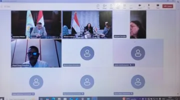 وزيرا التضامن  والزراعة  ورئيس التحالف الوطني للعمل الأهلي التنموي يتابعون نتائج مبادرة " ازرع"