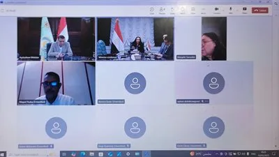وزيرا التضامن  والزراعة  ورئيس التحالف الوطني للعمل الأهلي التنموي يتابعون نتائج مبادرة " ازرع"