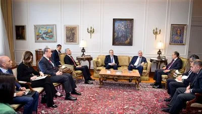 مصر وفلسطين: تنسيق استراتيجي لتثبيت الهدنة وإعادة إعمار غزة مصر وفلسطين: تنسيق استراتيجي لتثبيت الهدنة وإعادة إعمار غزة