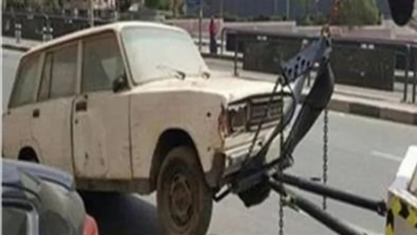 رفع 42 سيارة ودراجة نارية متهالكة خلال حملات مرورية مكثفة بمختلف المحافظات رفع 42 سيارة ودراجة نارية متهالكة خلال حملات مرورية مكثفة بمختلف المحافظات